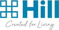 Hill Residential logo